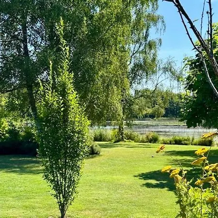 Sologne Des Etangs - Bontens Saint-Viâtre Exterior foto